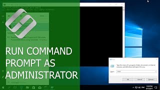 How to Run Command Prompt as Administrator in Windows 10 8 or 7 💻⌨️👨‍💻 [upl. by Mal]