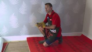 How To Lay Carpet Stepbystep guide [upl. by Eizle]