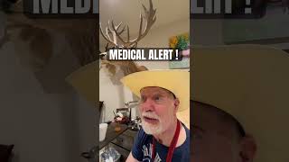 GRAND Dad Jokes  Medical Alert [upl. by Tiloine]