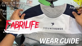 Awesome FABRILIFE Premium TrouserTshirts Review\\ Link in the description [upl. by Yorgerg]