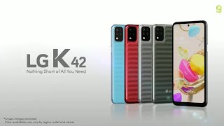 LG K42 Official Trailer  LG K42 Official Video [upl. by Gessner]