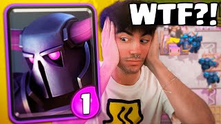 CLASH ROYALE NOS TROLLEA CON SU NUEVO MODO DE JUEGO🙃 [upl. by Joshia]