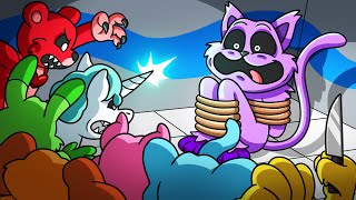 The SMILING CRITTERS Want REVENGE Cartoon Animation [upl. by Rakso]