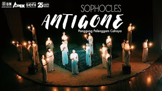 Exclusive First Look at ANTIGONE by Sophocles Theatre Performance by Drama and Theatre Department [upl. by Aerdnael]