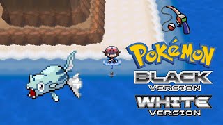 How to get Remoraid in Pokemon Black amp White [upl. by Boffa691]