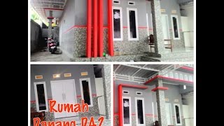 Rumah baru Danang DA2 Banyuwangi terbaru Saat ini [upl. by Romain]