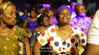 Agbadza Gospel Medley  Bethel Revival Choir [upl. by Moht]