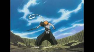 Ichigo Bankai First time Bleach Eng Sub [upl. by Mastrianni]