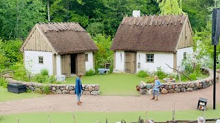 Körsbärsdalens förrädare Bröderna Lejonhjärta Astrid Lindgrens [upl. by Jasik]