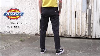 FunSportVision  Dickies 873 REC Workpants [upl. by Leinto]