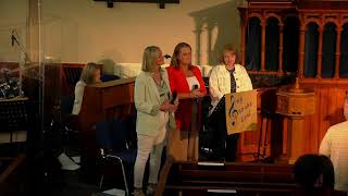 Waringstown Presbyterian Church Evening Service 5th May 2024 [upl. by Kaufmann]