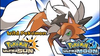 Pokémon UltraSun amp UltraMoon  Wild Pokemon Battle Music HQ [upl. by Hasty]