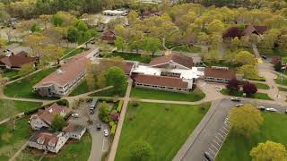 Tabor Academy  Aerial Tour [upl. by Dove]