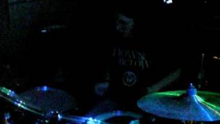 Nightwish  Over The Hills And Far Away Drum Intro [upl. by Goto]