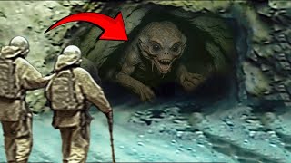 They Opened a Sealed Cave Only to Find a Creature Stranded Inside [upl. by Imoan363]