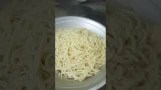 Veg Noodles prepared👌👌👌 [upl. by Nahshunn]