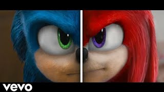 Imagine Dragons  Believer  Sonic 2 Music Video [upl. by Stan311]