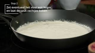 Saus inkoken  HelloFresh Kooktips [upl. by Erdnad]