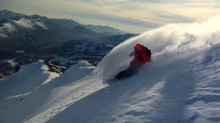 Peaks to Point Breaks  Volcom Snow Chile Trip 2012 [upl. by Roots]