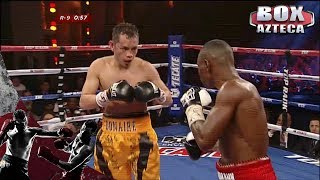 Rigondeaux sorprende a Donaire [upl. by Burd718]