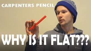 Carpenters Pencil  Tips and Tricks [upl. by Nylia139]