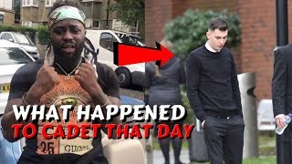 What Actually Happened To The Rapper Cadet [upl. by Gere]