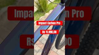 Impact Carbon pro bike sensebike bikelover biker bikelife bike mtb bikeride [upl. by Petronia]