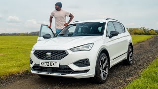 Watch This Before You Buy A 2022 SEAT Tarraco [upl. by Yoccm774]