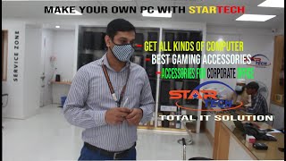 Startech reveiw  Make your PC with Startech  Best selling shop in BD [upl. by Anuahs]