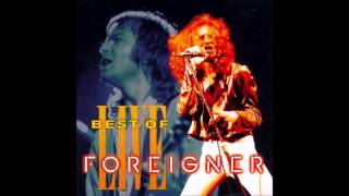 13 Foreigner  I Want To Know What Love Is Classic Hits Live 1993 [upl. by Ramma]