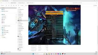 Eudemons JIN Online Classic 2024 [upl. by Ybocaj]