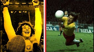 TOP 10 Jan Tomaszewski vs AngliaWembley 1973 [upl. by Anotyal]