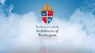 Mass For Married Couples  The Roman Catholic Archdiocese of Washington  Saturday August 20 2022 [upl. by Flss]