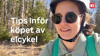 Köpa elcykel – det här ska du tänka på [upl. by Foushee]