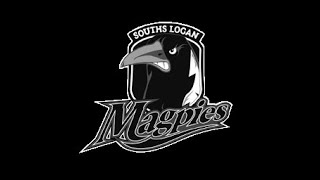 U11s  South Logan Magpies Vs Beenleigh Pride  First Half 1of1 Played 24042022 [upl. by Asena390]