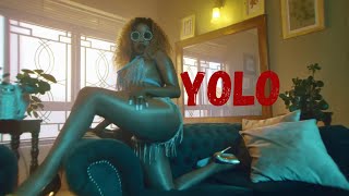 Sheebah  Yolo OFFICIAL VIDEO [upl. by Allecsirp]