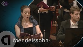 Mendelssohn  Psalm 42  Wie der Hirsch schreit  Radio Filharmonisch Orkest  Live Concert HD [upl. by Fiedling]