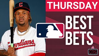 102 RUN My 4 Best MLB Picks for Thursday June 27th [upl. by Drannel]