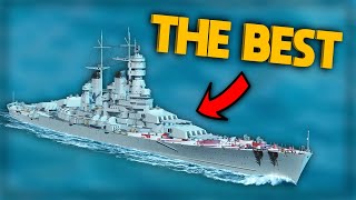 Colombo Is The Best Performing Battleship In The Game [upl. by Herzen]