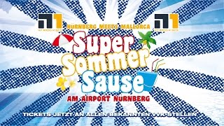 Super Sommer Sause 2016  offizieller Trailer [upl. by Tabber]