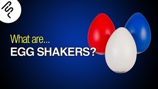 What are Egg Shakers How do they sound [upl. by Jourdan]