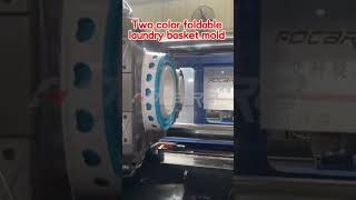 2k collapsible laundry basket mold [upl. by Elleron349]