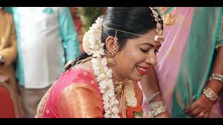 Mohan sharanya wedding video chikkamagalur [upl. by Krawczyk419]