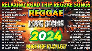 TOP 100 REGGAE LOVE SONGS 2024  BEST REGGAE MUSIC MIX 2024  ALL TIME FAVORITE REGGAE SONGS [upl. by Ahseyd]