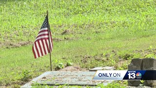 Volunteers seek longterm assistance maintaining Gardendale cemetery [upl. by Gnilrac]