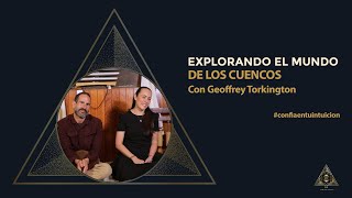 Explorando el mundo de los Cuencos con Geoffrey Torkington  Tania Castillo [upl. by Eatnom]