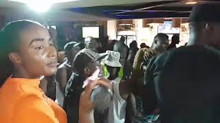 TONY NDIEMA PERFORMANING NEW SONG Lamna Alama [upl. by Atile527]