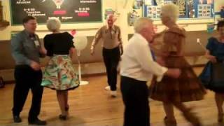 Cowtown Single Swingers Square Dance Club Riverside CA  Octoberfest Ken Ritucci Callingmp4 [upl. by Dardani]