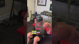 Maximize Your Pump Jon Andersens Bench Dip Technique for Chest amp Triceps [upl. by Aneret190]