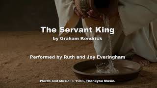 The Servant King Lyric video StF 272 [upl. by Boeschen]